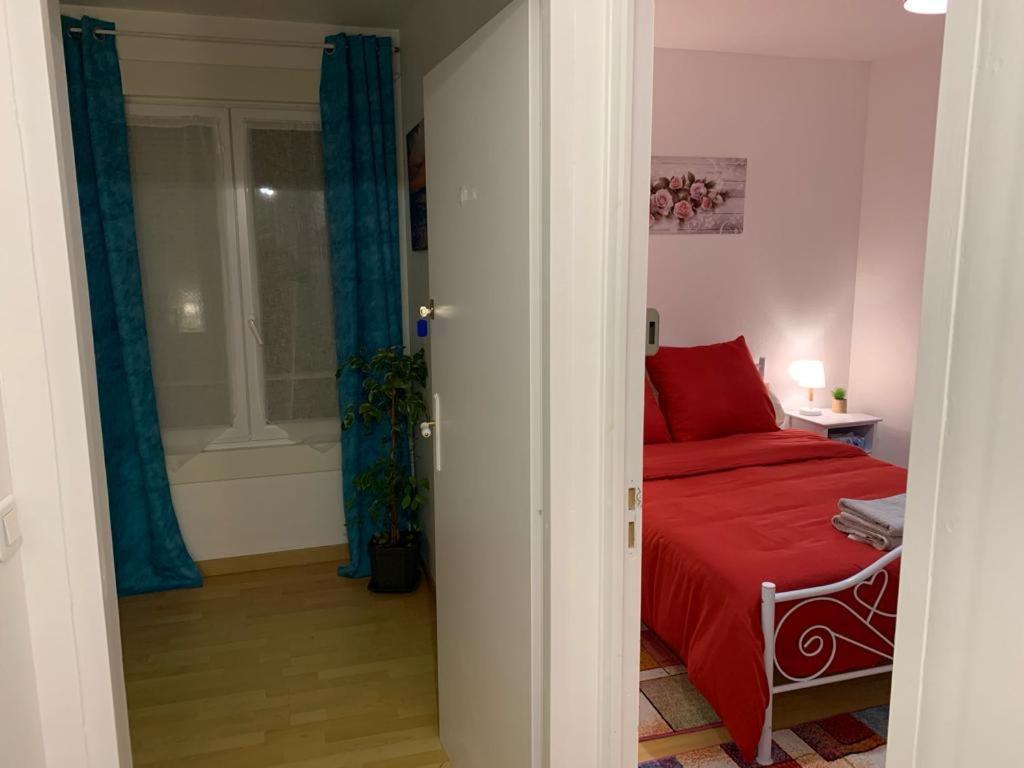 Chambres Senonches Centre-Ville Kültér fotó