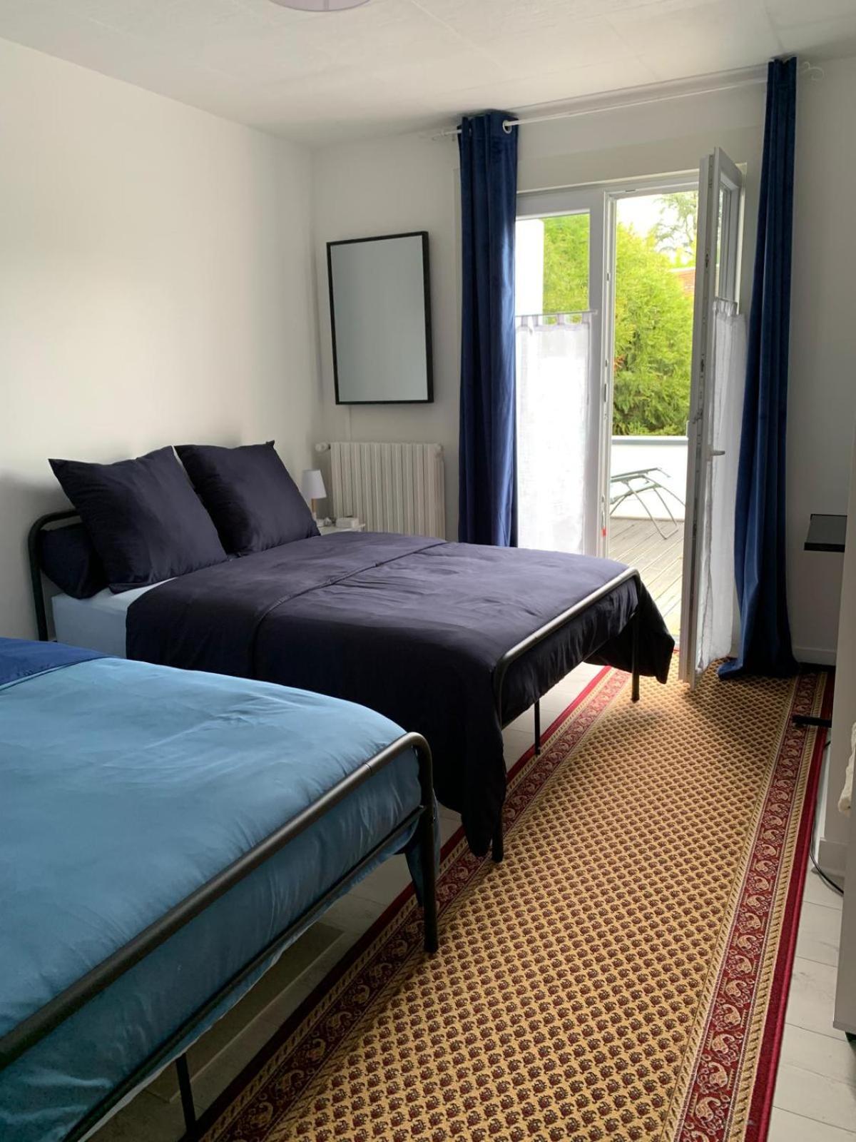 Chambres Senonches Centre-Ville Kültér fotó